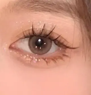 パーマ ネイル マツエク・マツパ 香里園 eyelashNonのマツエク・マツパデザイン