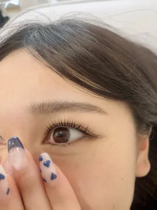 マツエク・マツパ inoe kaedeのマツエク・マツパデザイン