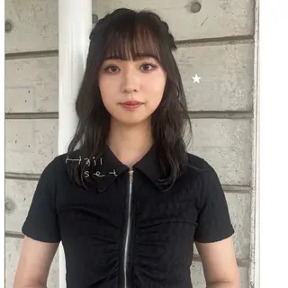 ミディアム PORT所属・結菜 / portのヘアスタイル
