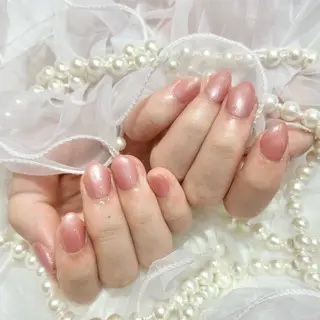 ネイル WISTERIA ayumiのネイルデザイン