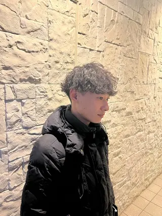 メンズ 一宮/稲沢/あま市 /小林好裕のヘアスタイル