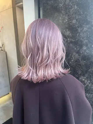 ショート カラー ダブルカラー /まつ毛パーマ🎀のヘアスタイル