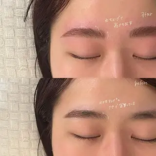 アイブロウ GO TODAY SHAiRE SALON Vellmie店所属・吉祥寺kasumi 🌛eye/browのマツエク・マツパデザイン