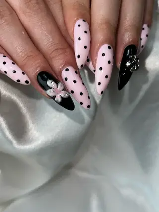 ネイル more fortuneのネイルデザイン