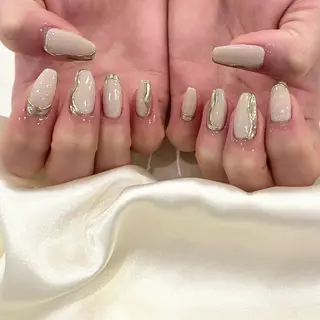 ネイル 坂本 望のネイルデザイン