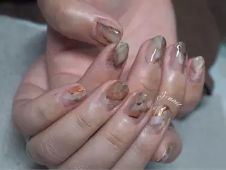 ネイル J-nail satoのネイルデザイン