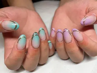 ネイル Nail &Beauty Salon ☆Kirari☆所属・ビューティサロン ☆Kirari☆のネイルデザイン