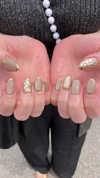 ネイル 北野 優理のネイルデザイン