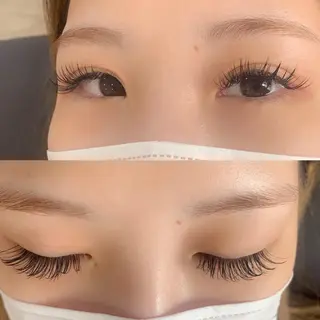 マツエク・マツパ SEURA. KISAのマツエク・マツパデザイン