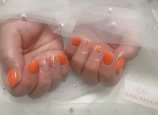 ネイル 村中 ハナのネイルデザイン