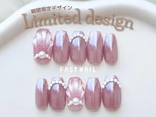 ネイル FASTNAIL LOCO 昭島店のネイルデザイン