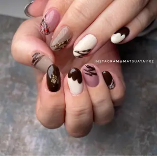 ネイル 松下 史佳のネイルデザイン