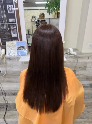 ロング 英斗 ひでとのヘアスタイル