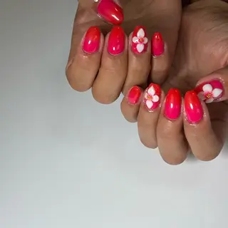 ネイル 中村 渚のネイルデザイン