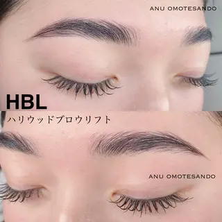 アイブロウ アニュ表参道💎 Aiのマツエク・マツパデザイン