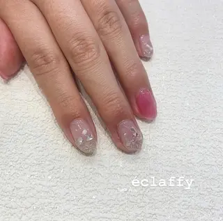 ネイル エクラフィー所属・ecraffy .のネイルデザイン