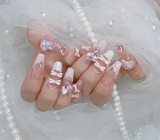 ネイル R salonのネイルデザイン