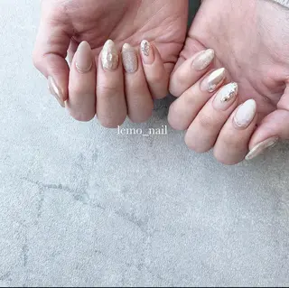 ネイル lemo_nail 🍋のネイルデザイン