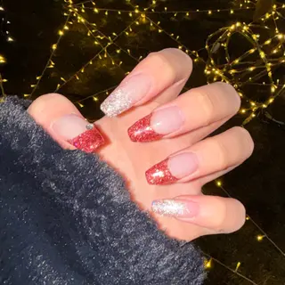 ネイル nail salon Coffret 富雄店所属・五十川 穂乃香のネイルデザイン