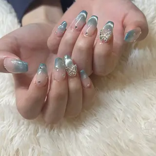 ネイル 辰己 未来のネイルデザイン