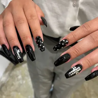 ネイル piu所属・piu __Hazukiのネイルデザイン