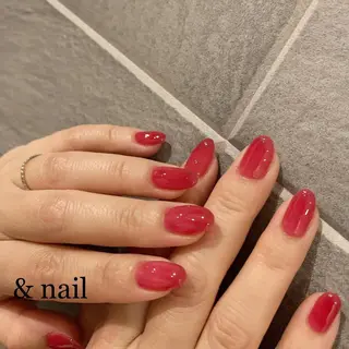 ネイル & nail アンドネイルのネイルデザイン