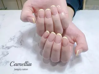 ネイル Camellia nail salonのネイルデザイン