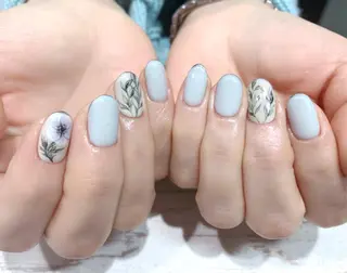 ネイル Nail by selen所属・Nail by selenのネイルデザイン