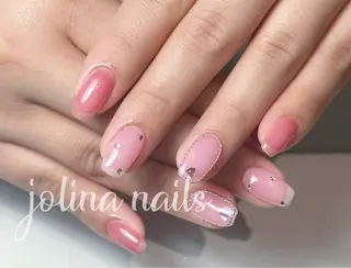 ネイル jolina nails鶴見店のネイルデザイン