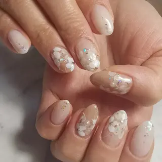 ネイル reve あやののネイルデザイン