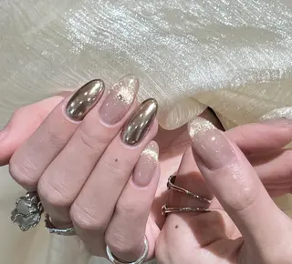 ネイル 🎀 KiKi_nailのネイルデザイン
