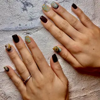 ネイル CITRON🍊 MISAのネイルデザイン