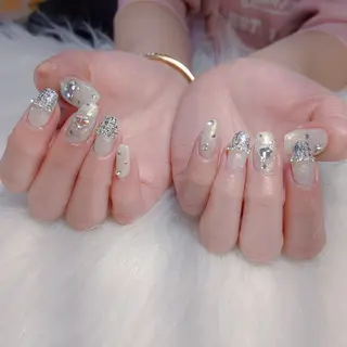 ネイル E·U·B ネイル所属・横浜市中区曙町 E·U·Bネイルのネイルデザイン