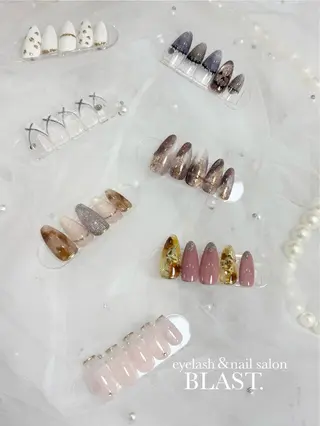 ネイル BLAST. MIKUのネイルデザイン