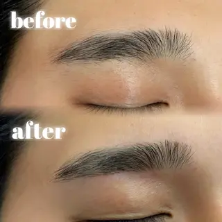 アイブロウ おざわ はるなのマツエク・マツパデザイン