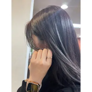 カラー 相原 百華のヘアスタイル