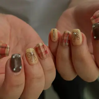 ネイル kuga amiのネイルデザイン