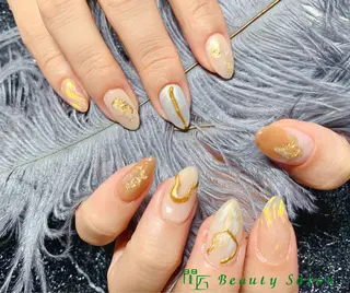 ネイル 閨匠 上野店のネイルデザイン