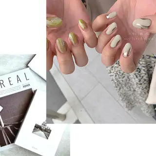 ネイル Rena colore'のネイルデザイン