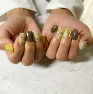 ネイル nails. hymのネイルデザイン