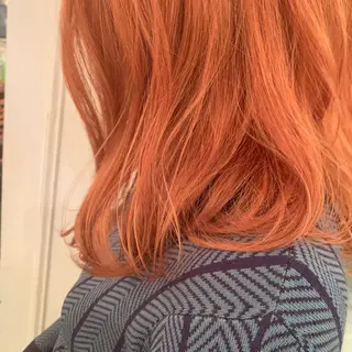 カラー 銀座🤍ボブ/ ミディアム/佐野夢美のヘアスタイル