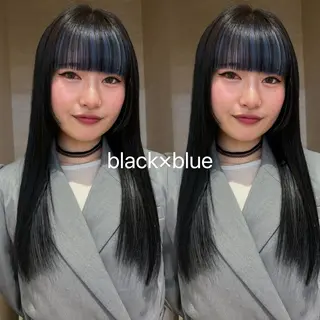 カラー ひなた 艶カラー/渋谷のヘアスタイル