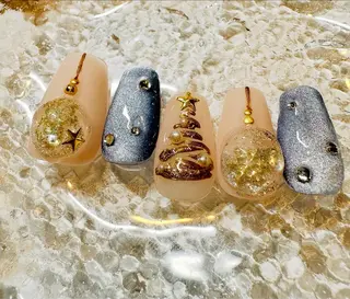 ネイル ネイルサロンエレノア所属・田端 笑理菜のネイルデザイン