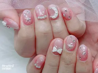 ネイル Lulu’s ネイルのネイルデザイン