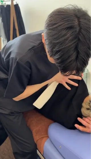 整体院　結灯所属・深井 稜のエステ・リラクイメージ