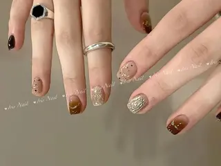 ネイル IRIS NAIL大塚のネイルデザイン