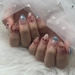 ネイル tener 🩷yua🩷のネイルデザイン