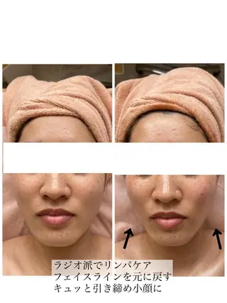 Private salon Dux所属・肌管理&nail Salon  Duxのエステ・リラクイメージ