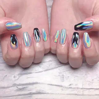 ネイル 個室ネイルサロンDolly  Girl〜ドーリーガール〜所属・DollyGirl KYOKOのネイルデザイン