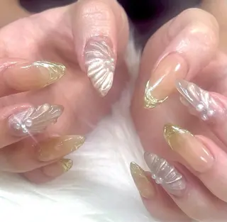 ネイル fox. nail_erikaのネイルデザイン